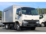 デュトロ  ボトルカー2t 全低床
