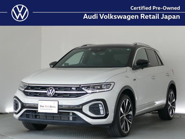 T-Roc TDI Rライン ディーゼル 
