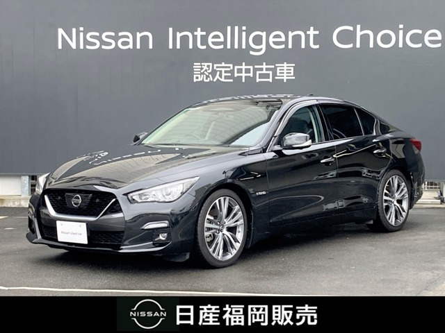 スカイライン3.5 ハイブリッド GT タイプSP