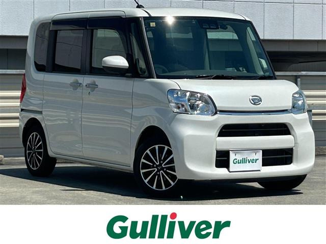タント X リミテッド SAIII 修復歴無し