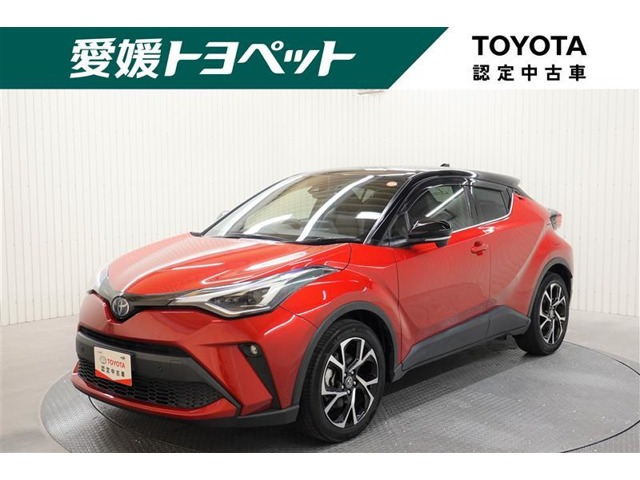 C-HR ハイブリッド 1.8 G 