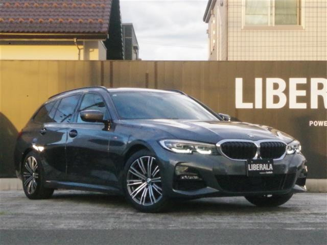 3シリーズツーリング320d xドライブ Mスポーツ  4WD4WD 修復歴無し