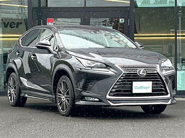 NX 300h バージョンL 本革シート サンルーフ