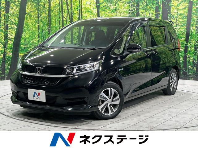 フリードハイブリッド  ハイブリッド・Gホンダセンシング