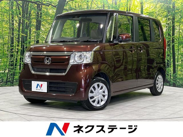 N-BOX G L ホンダセンシング 