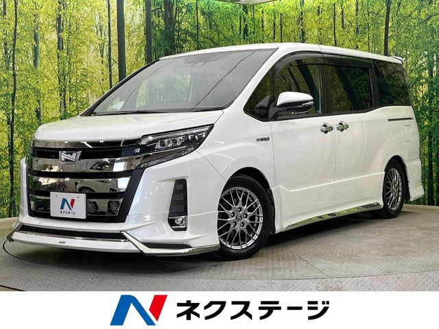 ノア1.8 ハイブリッド Si