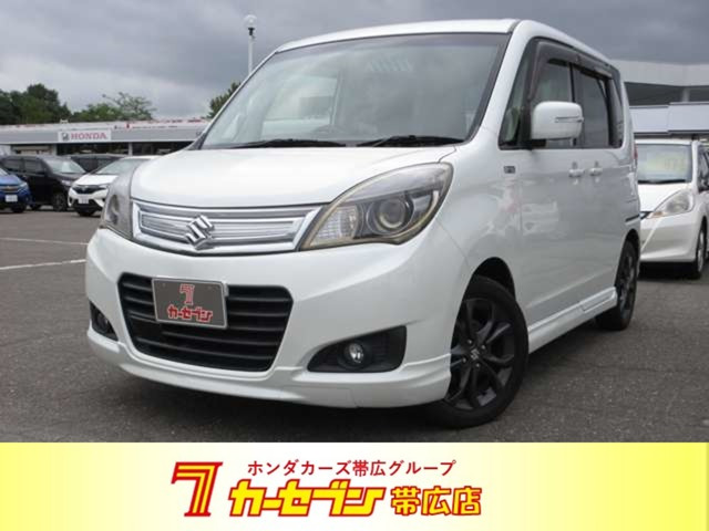 ソリオ1.2 ブラック＆ホワイトII DJE 4WD