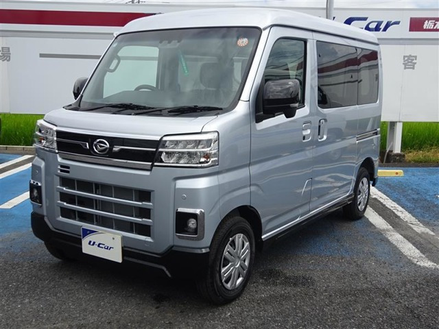 アトレー  RS 4WD