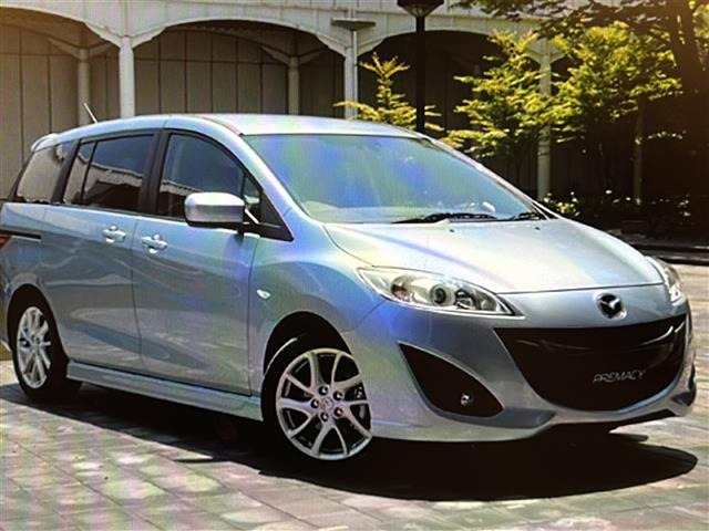 プレマシー2.0 20CS修復歴無し