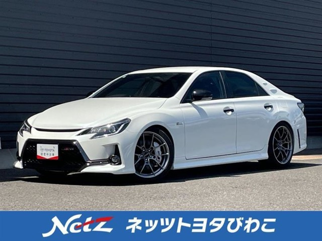 マークX 3.5 GRMN 