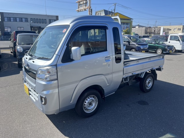 サンバートラックグランドキャブ 4WD
