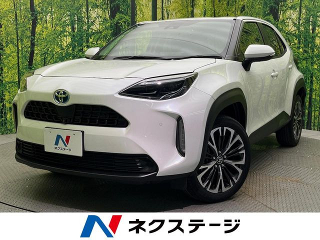 ヤリスクロス 1.5 ハイブリッド Z 