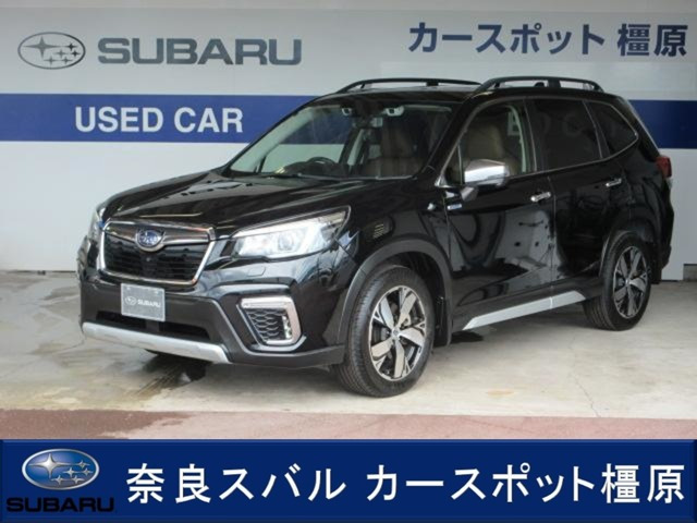 フォレスター 2.0 アドバンス 4WD 
