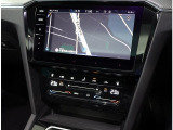 VW純正インフォティメントシステム「DiscoverPro」大変使いやすいタッチパネル型ナビゲーションでETC2.0とバックカメラが付いています。