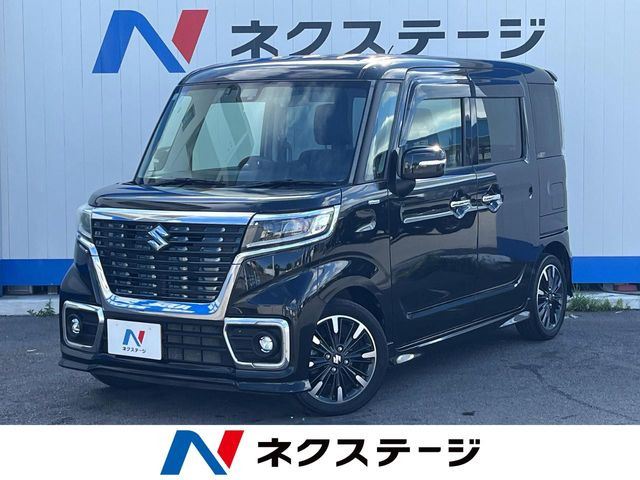 スペーシアカスタムハイブリッド(HYBRID) XS 衝突被害軽減ブレーキ非装着車