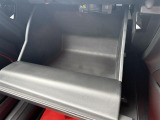 グローブボックスの中にETCも装備されております。