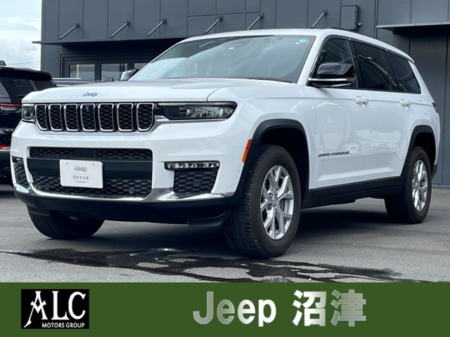 グランドチェロキー リミテッド 4WD 