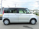 スペーシア G 車いす移動車