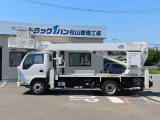 エルフ 高所作業車 