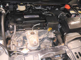 2400ccエンジン☆エンジンルームもしっかり洗浄!