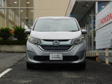 車輌前方になります!人気のホンダ車をお買い得プライスでご紹介しております。中古車はお取り置きできませんので、先ずは実車を見にお越しください!