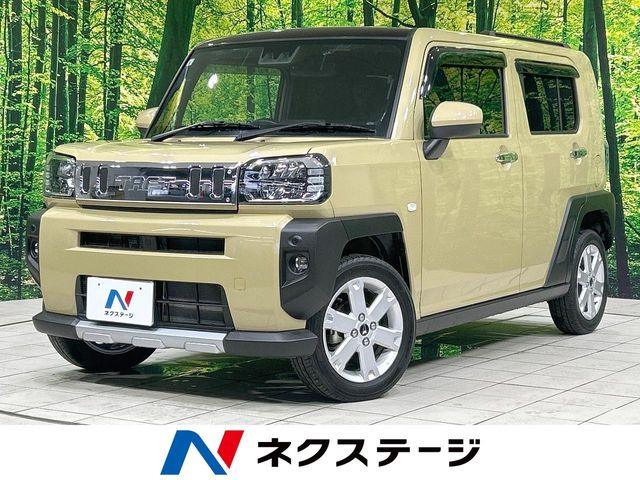 タフト G ターボ 
