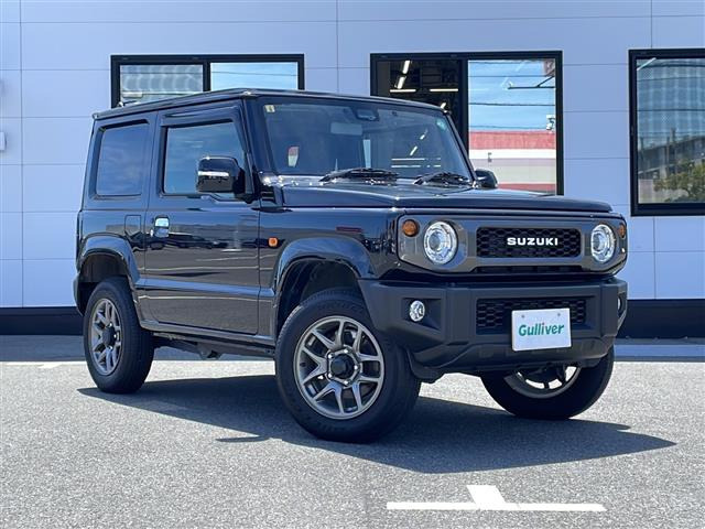 ジムニー XC 4WD 4WD 5MT