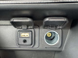 AUX・USB接続