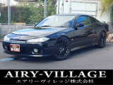 シルビア 2.0 スペックS 純正5速マニュアル/TEINフレックスZ車高調/