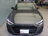 A4アバント 35 TDI Sライン 