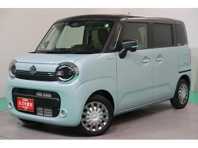 ワゴンRスマイル ハイブリッド(HYBRID) X 