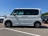 タントカスタム X トップエディション SAIII 