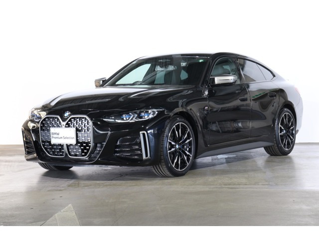 4シリーズグランクーペM440i xドライブ 4WD