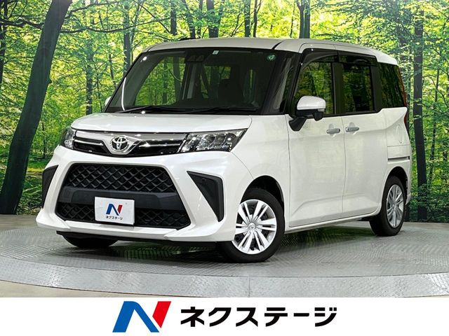 ルーミー 1.0 G 