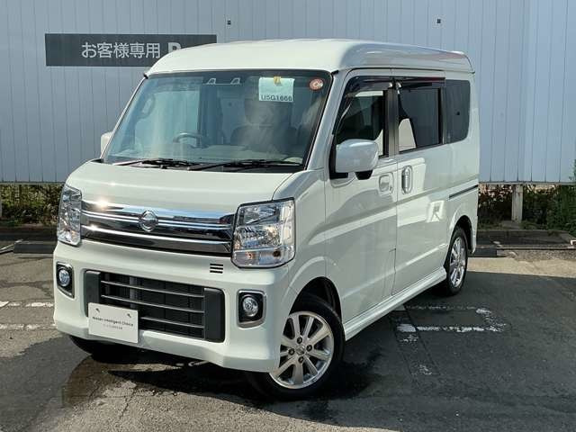 NV100クリッパーリオ E ハイルーフ 