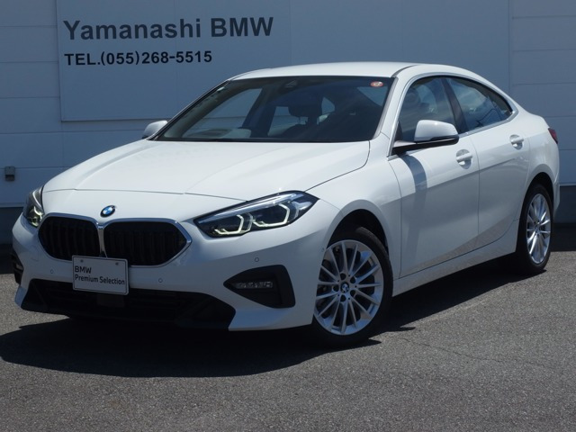 2シリーズグランクーペ218d プレイ エディション ジョイプラス