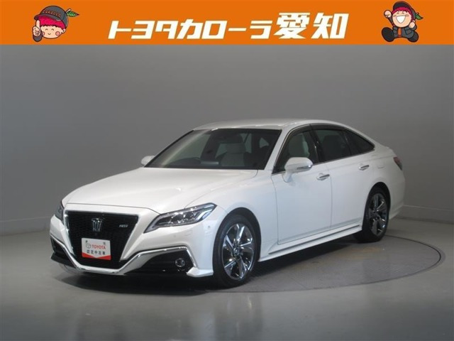 クラウン2.0 RS