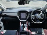 レヴォーグ 1.8 STI スポーツ EX 4WD 4WD 本革シート