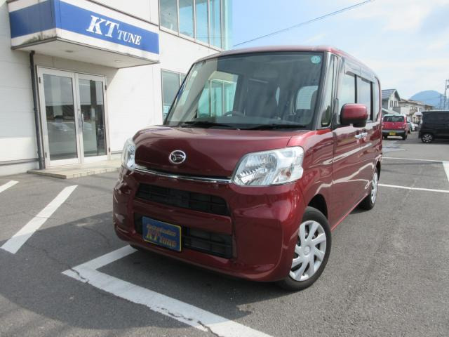 タント X 