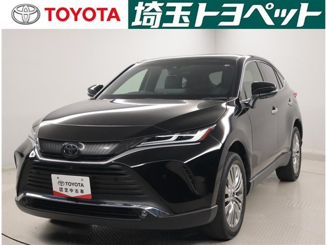 ハリアー 2.0 Z レザーパッケージ 
