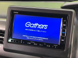 【純正ナビ】人気の純正ナビを装備。オーディオ機能も充実しており、Bluetooth接続すればお持ちのスマホやMP3プレイヤーの音楽を再生可能!毎日の運転がさらに楽しくなります!!