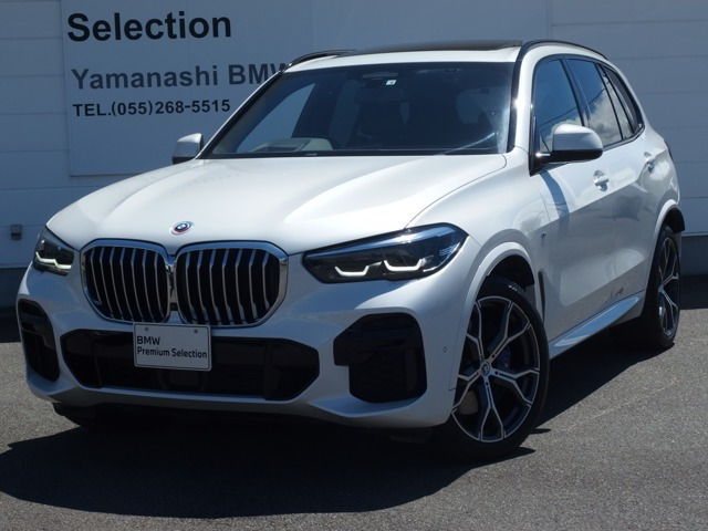 X5xドライブ 35d 4WD