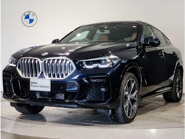 X6 xドライブ 35d Mスポーツ  4WD 