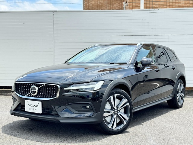 V60クロスカントリーアルティメット B5 AWD 4WD