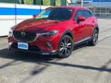 CX-3 1.5 XD ツーリング Lパッケージ 4WD 