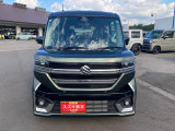 スペーシアカスタム ハイブリッド(HYBRID)  XS 4WD 