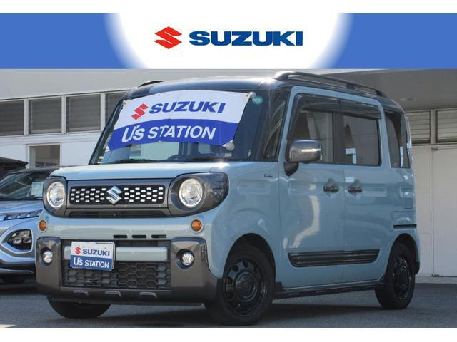 スペーシアギア ハイブリッド(HYBRID) XZターボ MK53