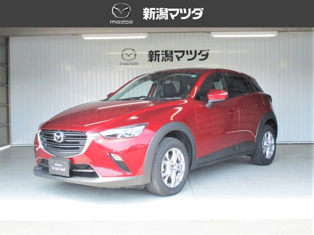 CX-3 1.8 XD 