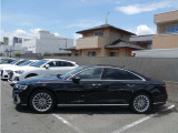 A8 60 TFSI e クワトロ 4WD 