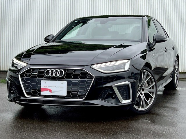 A445 TFSI クワトロ Sライン 4WD